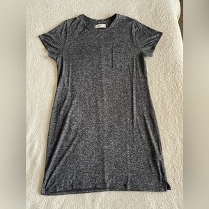 Abercrombie & Fitch Short Sleeve T-Shirt Dress